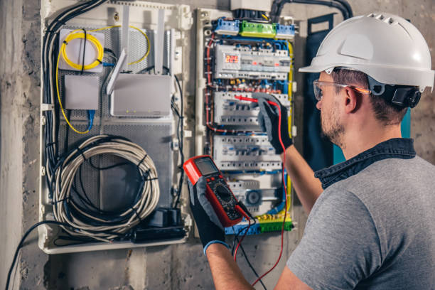 Best Electrical Outlet Repair  in Rolla, ND
