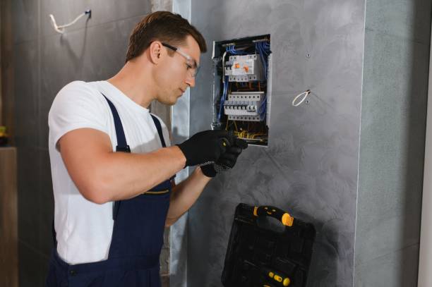 Best Emergency Electrical Repair  in Rolla, ND