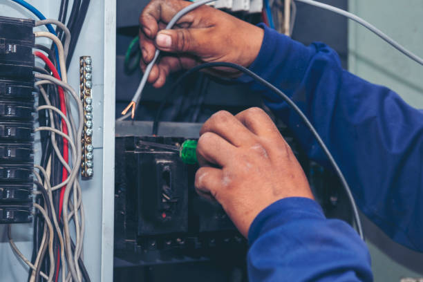 Best Commercial Electrician Services  in Rolla, ND