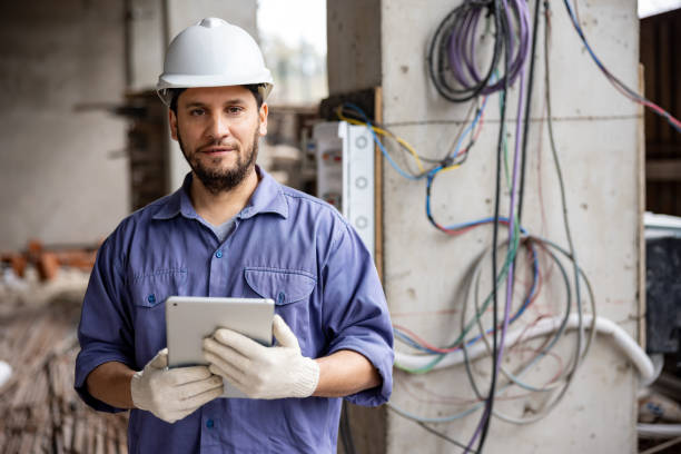 Best Affordable Emergency Electrician  in Rolla, ND